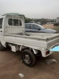 A picture of pickup