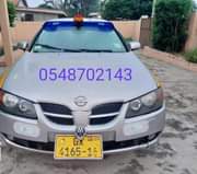 nissan almera