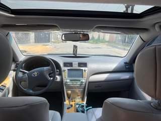 A picture of Sharp clean registered first body Toyota Camry 2008 xle thumbstart