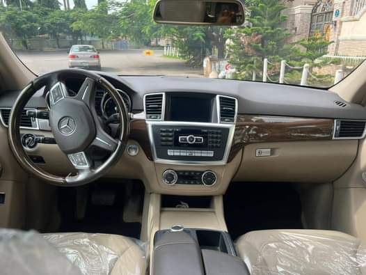 A picture of New arrival at Sultan motors Abuja Foreign used 2013 ML350