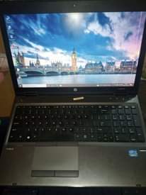 A picture of Laptop HP pro book