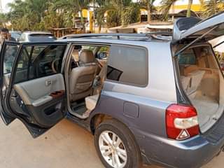 A picture of 2006 Toyota Highlander Hybrid