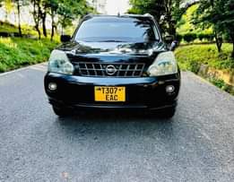 A picture of NISSAN X TRAIL