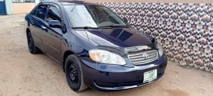 A picture of Toyota Corolla 2005 Engine Ac Gear Good condition Buy and