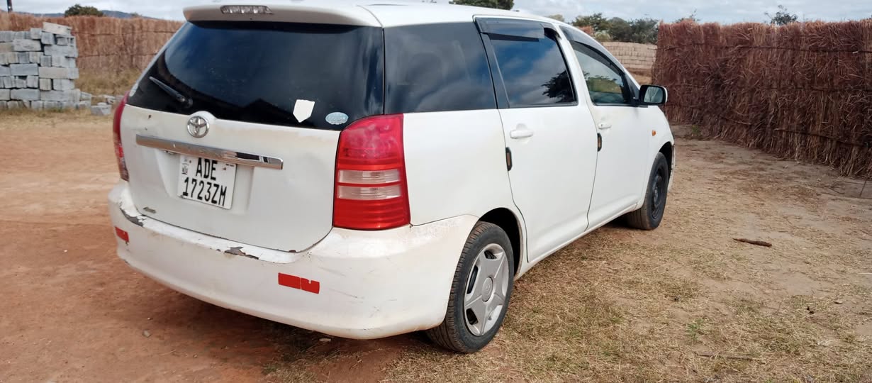 used toyota wish