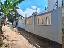A picture of NYUMBA INAUZWA MIL 45 MBAGALA MAJI MATITU JIRAN NA LAMI