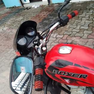A picture of Bm x125 inauzwa Full document 0713419996 0788583757