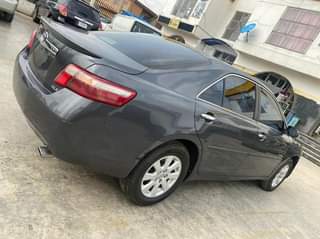 A picture of 2008 Tokunbo Toyota Camry XLE