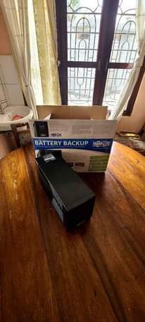 A picture of Battery backup