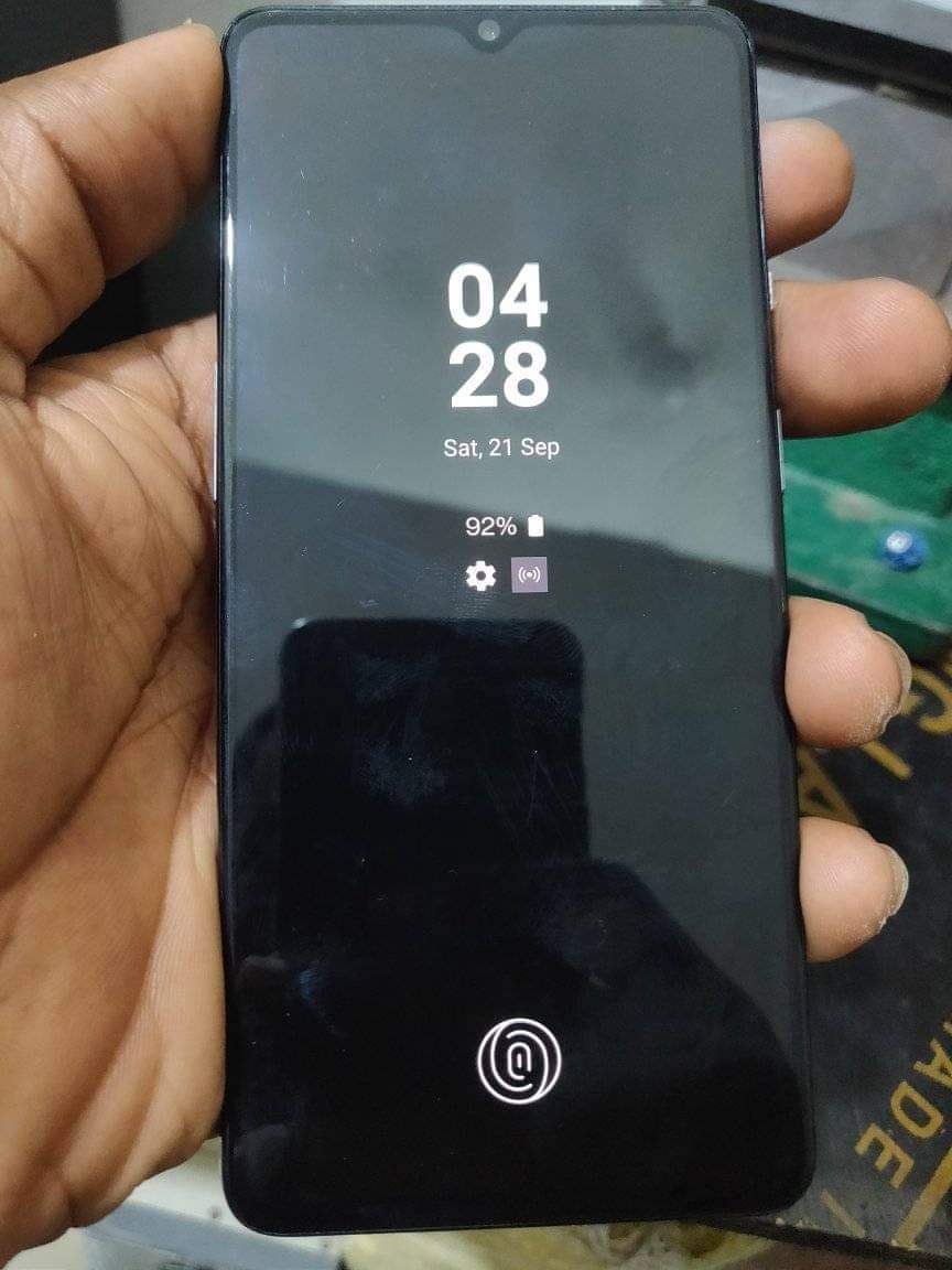 A picture of OnePlus 7t
