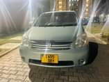 A picture of TOYOTA RAUM NEW MODEL