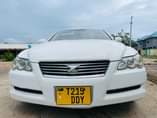A picture of Toyota Mark X