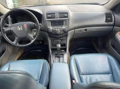 A picture of Honda DC