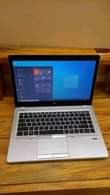 A picture of Hp folio core i5 ram 8gb disk 500gb charge 2hrs