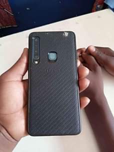 A picture of Samsung A9