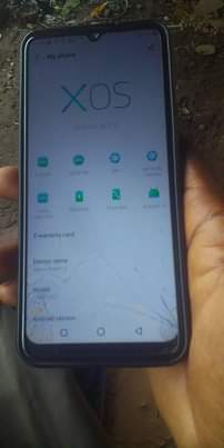 A picture of INFINIX SMART 6