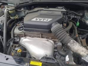 A picture of Very Neat Toyota RAV4 2004 On Ground For Urgent Sale