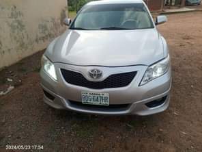 A picture of Toyota Muscle Camry Sport 2011 Tokunbo Standard Engine Gear Ac