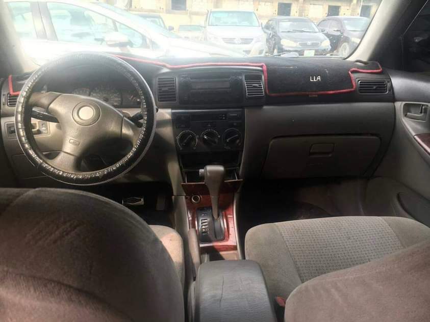 A picture of 2006 Toyota Corolla