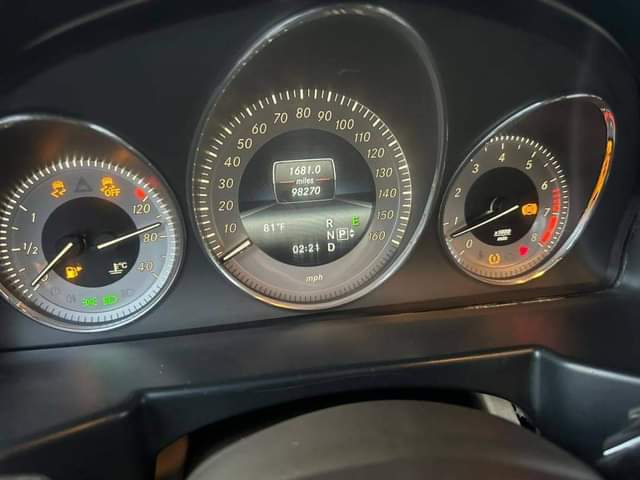 A picture of 2013 Mercedes Benz 2013 GLK GLK