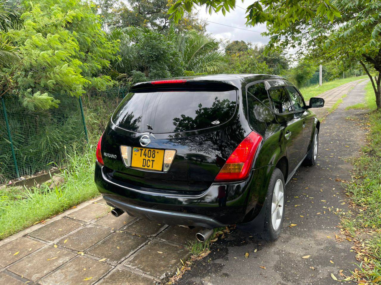 A picture of NISSAN MURANO
