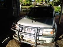 used nissan hardbody