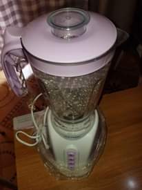 A picture of Blender