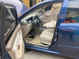 A picture of 2004 Toyota Corolla with no single fault 08162299227 Location is