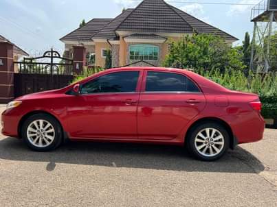 A picture of Toyota Corolla