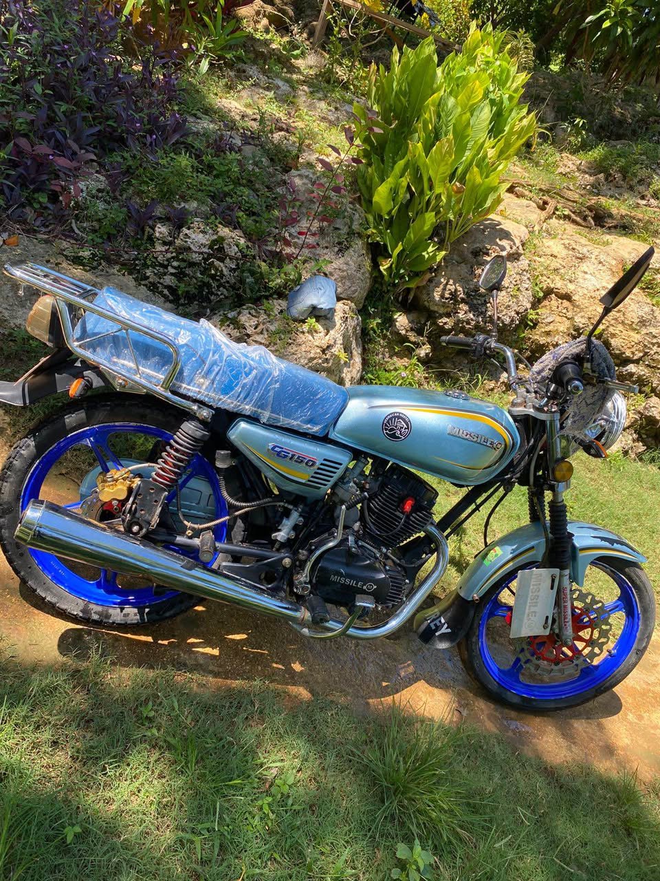 150cc bike
