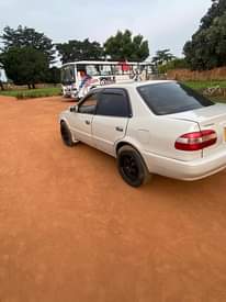 A picture of Toyota Corolla