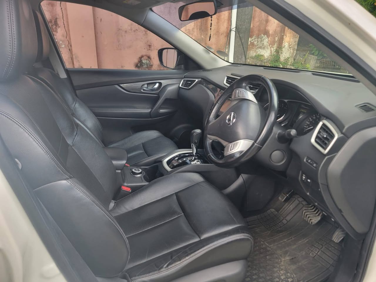 used nissan xtrail