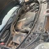 A picture of Mercedes Benz ML500