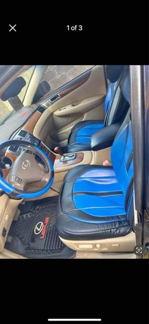 A picture of Lexus Es330