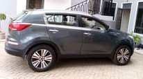 A picture of 2016 Kia Sportage