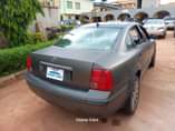 A picture of Volkswagen Passat