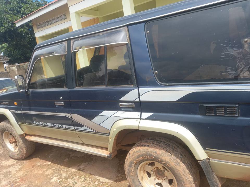A picture of LAND CRUISER 3L