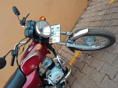 A picture of MOTORCYCLES FOR SALES