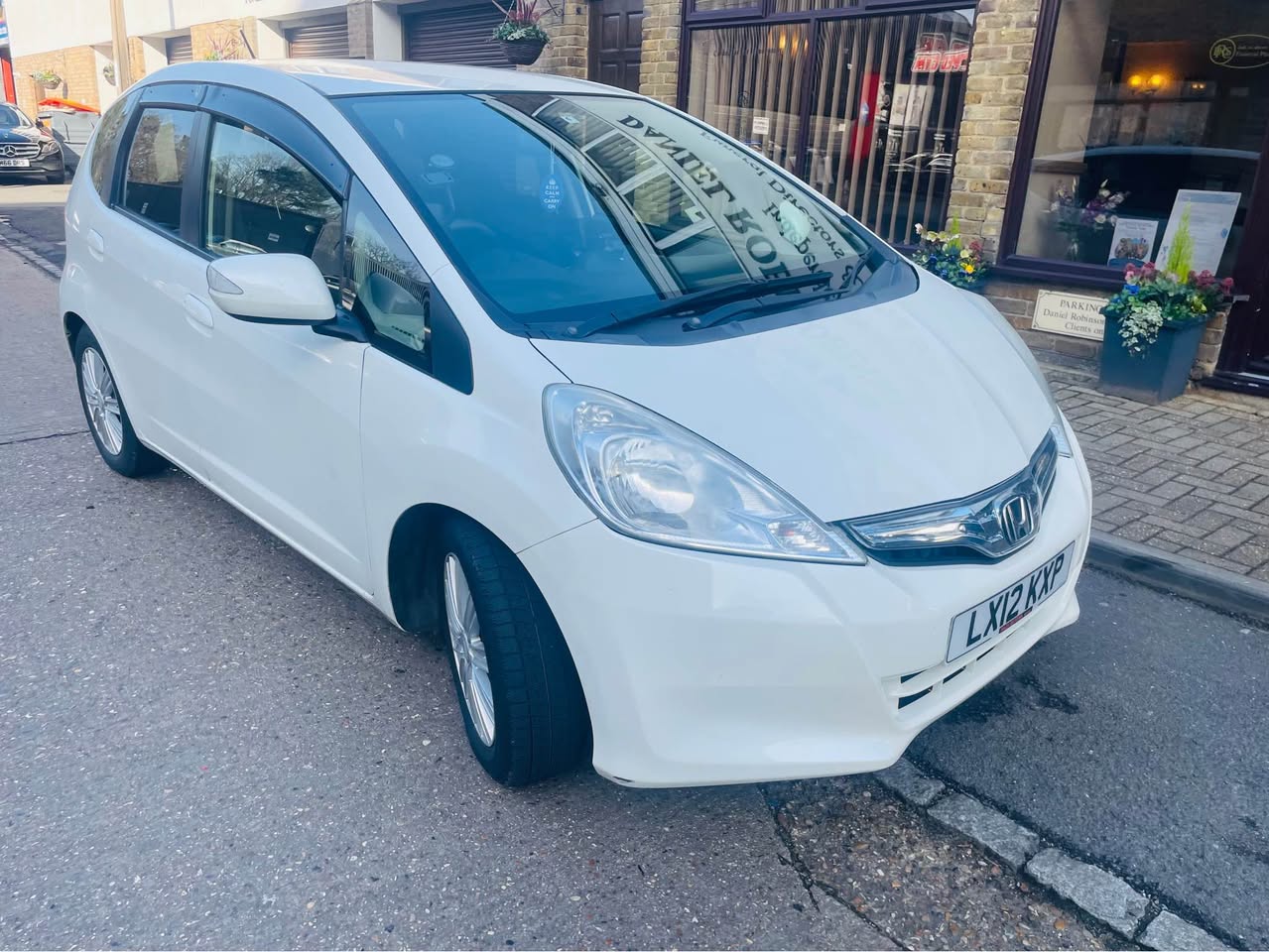 honda jazz