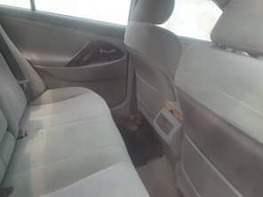 A picture of 2010 model Toyota Camry muscle LE Nothing to fix Engine