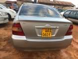 A picture of Toyota Corolla