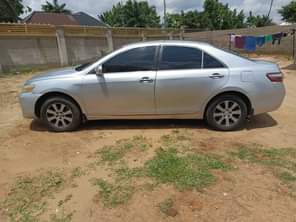 A picture of Camry Mussel 08 Flashed on Firstbody Dm or Call 09068030011