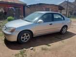 A picture of Civic PAINTED ON FIRSTBODY Price 950k Dm or Call 08130886685