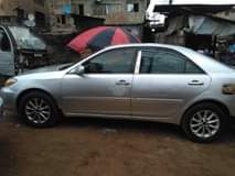 A picture of Toyota Camry 2 4 for sale