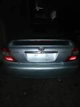 A picture of Toyota Camry big daddy tokunbo standard engine is taping small