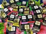 A picture of pocket perfume..