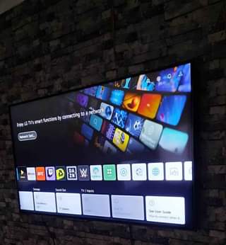 A picture of LG Smart