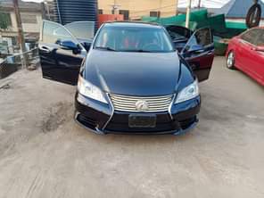 A picture of Pure First Body 2008 ES350 Tokumbo standard Grade Super Silent