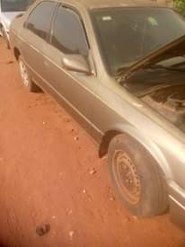 A picture of Pencil Camry