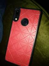 A picture of Tecno camon 11